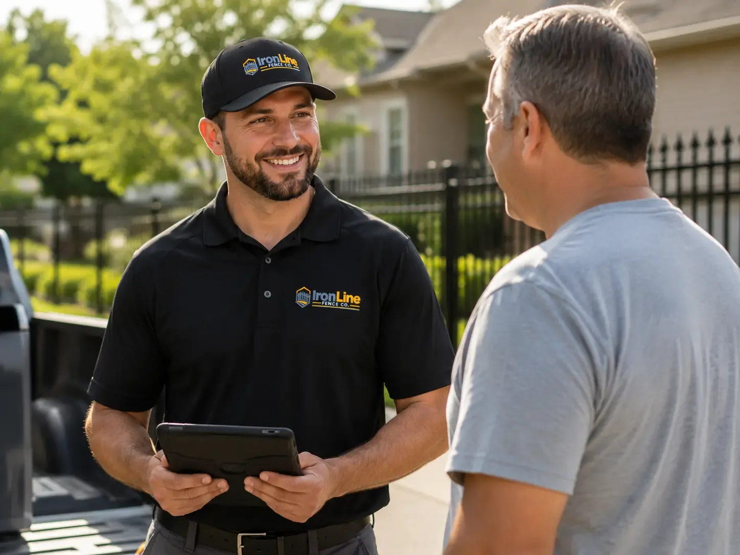 Metal Fence Installation Hustle, VA FAQs